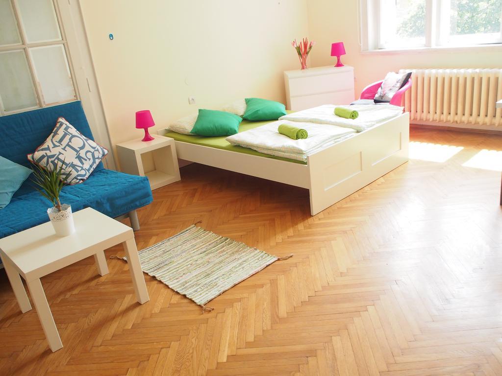 Hostel Krakow Color Sarego Room photo