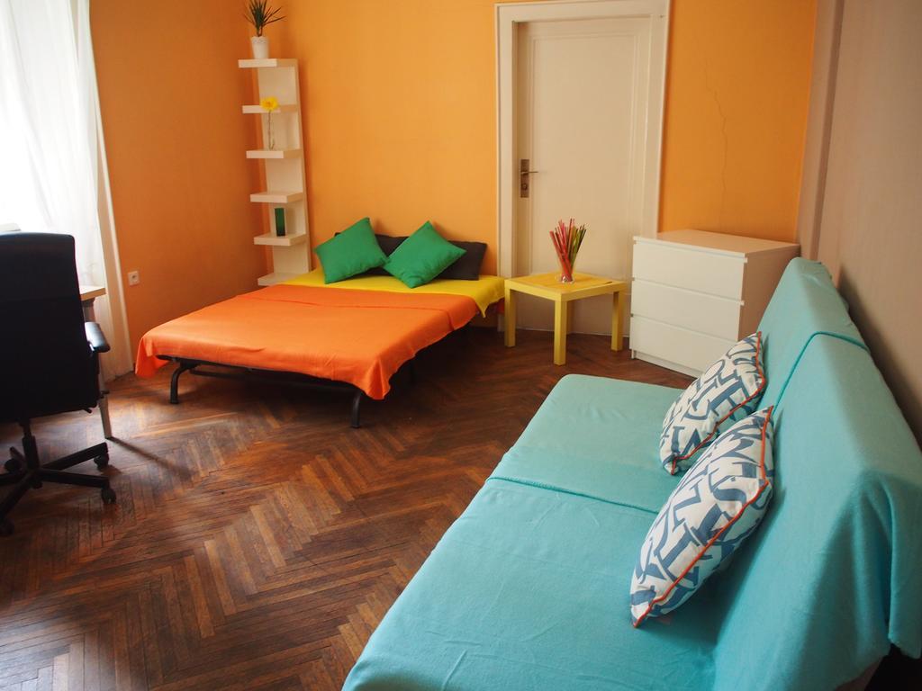 Hostel Krakow Color Sarego Room photo