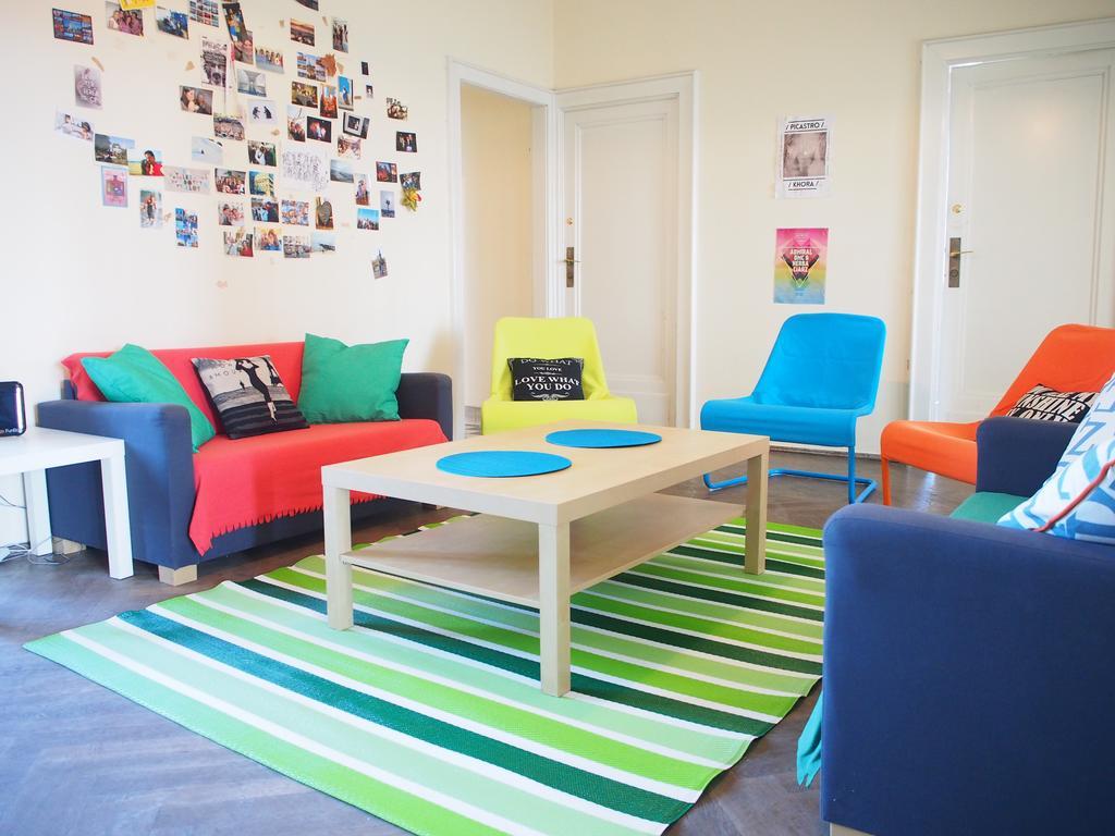 Hostel Krakow Color Sarego Room photo